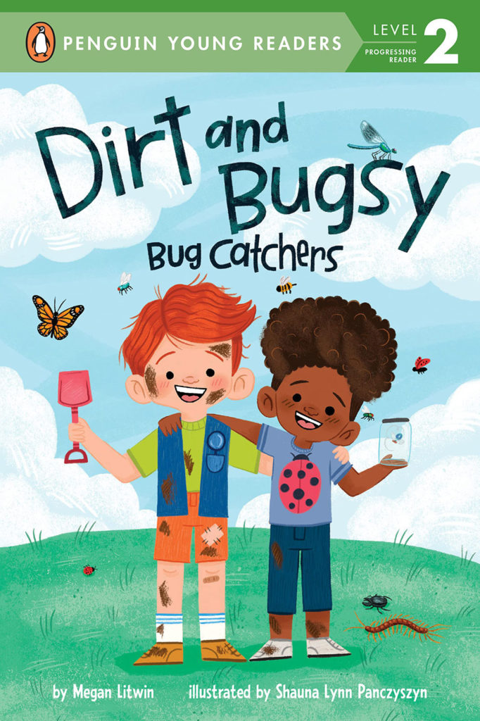 Bug Catchers (Dirt and Bugsy)