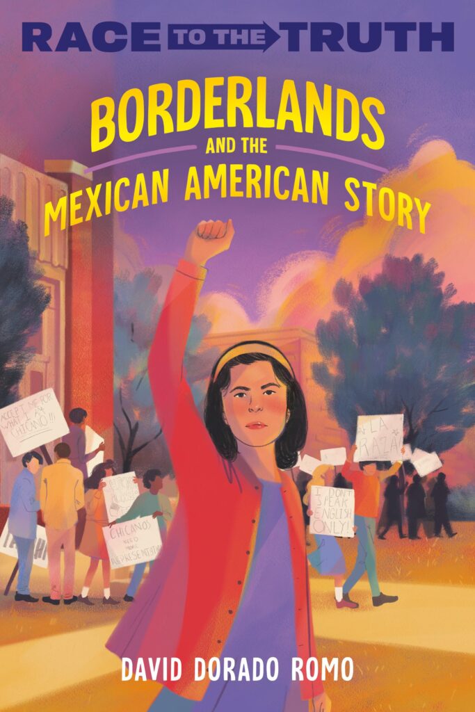 Borderlands and the Mexican American Story (Race to the Truth)